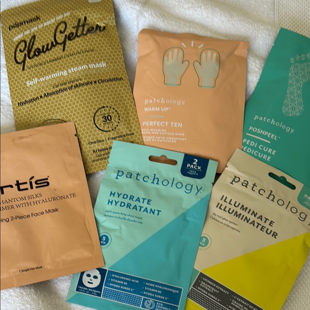 Bundle of Masks